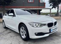 hasaydınlar : 2014 Model BMW 3.20d Techno Plus *90 binKM*ORJİNAL**