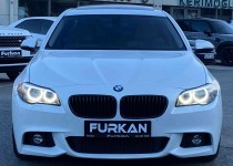 BMW 5 Serisi 520i Comfort 2015