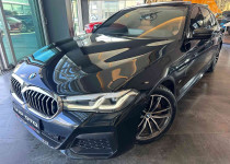 VİP OTO‘ DAN 2023 520i 5 BÖLGE/HARMAN/OTONOM/4 K ISITMA/VAKUM