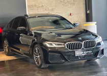 VİP OTO‘ DAN 2023 520i 5 BÖLGE/HARMAN/OTONOM/4 K ISITMA/VAKUM