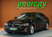 BMW 520i SEDAN LCI 1.6 170 LUXURY LINE++