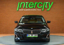BMW 520i SEDAN LCI 1.6 170 LUXURY LINE++