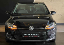 VİP OTO‘DAN 2012 MODEL VW GOLF 1.6 TDİ HİGHLİNE HATASIZ