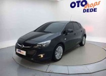 2015 Opel Astra 1.4 140Hp Sport Aut