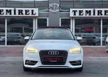 2016 Audi̇ A3 1.6Tdi Ambi̇ente Cam Tavan Tam Dolu Hatasiz 97Bi̇n Km**