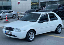 VİP OTO‘DAN 1998 MODEL FORD FİESTA 1.25 FLAİR++