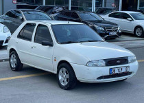 VİP OTO‘DAN 1998 MODEL FORD FİESTA 1.25 FLAİR++
