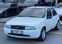 VİP OTO‘DAN 1998 MODEL FORD FİESTA 1.25 FLAİR++
