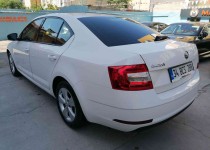 MARKA OTO DAN 2018 SKODA OCTAVİA OPTİMAL1.6 TDI DSG 97.000 KM