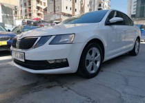 MARKA OTO DAN 2018 SKODA OCTAVİA OPTİMAL1.6 TDI DSG 97.000 KM