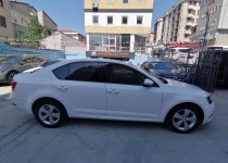 MARKA OTO DAN 2018 SKODA OCTAVİA OPTİMAL1.6 TDI DSG 97.000 KM