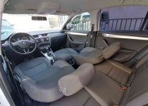 MARKA OTO DAN 2018 SKODA OCTAVİA OPTİMAL1.6 TDI DSG 97.000 KM