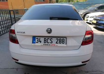 MARKA OTO DAN 2018 SKODA OCTAVİA OPTİMAL1.6 TDI DSG 97.000 KM