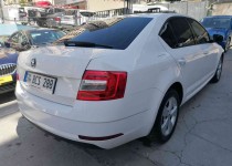 MARKA OTO DAN 2018 SKODA OCTAVİA OPTİMAL1.6 TDI DSG 97.000 KM