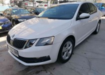 MARKA OTO DAN 2018 SKODA OCTAVİA OPTİMAL1.6 TDI DSG 97.000 KM