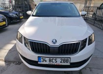 MARKA OTO DAN 2018 SKODA OCTAVİA OPTİMAL1.6 TDI DSG 97.000 KM