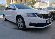 MARKA OTO DAN 2018 SKODA OCTAVİA OPTİMAL1.6 TDI DSG 97.000 KM