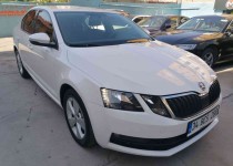 MARKA OTO DAN 2018 SKODA OCTAVİA OPTİMAL1.6 TDI DSG 97.000 KM