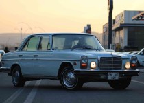 Seyyal Otomoti̇v‘den 1969 Mercedes-Benz Klasi̇k Ameri̇kan Versi̇yon!!