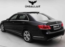 ÜNSALLAR‘DAN HATASIZ BOYASIZ DEĞİŞENSİZ TRAMERSİZ DÜŞÜK KM E180””