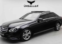 ÜNSALLAR‘DAN HATASIZ BOYASIZ DEĞİŞENSİZ TRAMERSİZ DÜŞÜK KM E180””