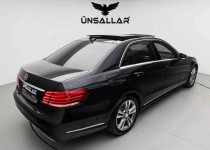 ÜNSALLAR‘DAN HATASIZ BOYASIZ DEĞİŞENSİZ TRAMERSİZ DÜŞÜK KM E180””