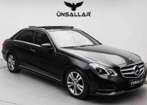 ÜNSALLAR‘DAN HATASIZ BOYASIZ DEĞİŞENSİZ TRAMERSİZ DÜŞÜK KM E180””