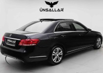 ÜNSALLAR‘DAN HATASIZ BOYASIZ DEĞİŞENSİZ TRAMERSİZ DÜŞÜK KM E180””