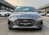 2016 137.000 Km‘de İçi̇ Bej 1.6 Crdi Otomati̇k Elite Elantra