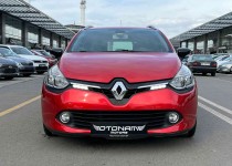 2014 59.000 Km‘de 1.2 Turbo Sport Tourer Özel Renk Icon Clio