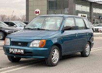 Duran Motors‘dan 1998 Daihatsu Gran Move 1.5 Kli̇mali