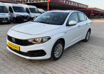 İPEKYOLU‘NDAN otomatik egea