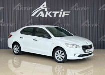 A K T İ F Den 2014 Peugeot 301 1.2 Puretech Sadece 35.000 Km‘de