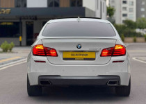 2011 BMW 5.20d F10 HAYALET&NBT&VAKUM&ELK.BAGAJ&HRMN KARDN&HAFIZA””