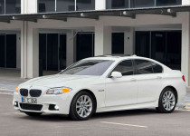 2011 BMW 5.20d F10 HAYALET&NBT&VAKUM&ELK.BAGAJ&HRMN KARDN&HAFIZA””