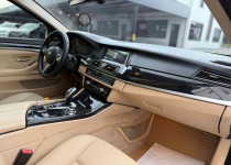 2011 BMW 5.20d F10 HAYALET&NBT&VAKUM&ELK.BAGAJ&HRMN KARDN&HAFIZA””