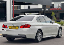 2011 BMW 5.20d F10 HAYALET&NBT&VAKUM&ELK.BAGAJ&HRMN KARDN&HAFIZA””