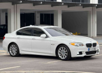 2011 BMW 5.20d F10 HAYALET&NBT&VAKUM&ELK.BAGAJ&HRMN KARDN&HAFIZA””
