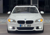 2011 BMW 5.20d F10 HAYALET&NBT&VAKUM&ELK.BAGAJ&HRMN KARDN&HAFIZA””