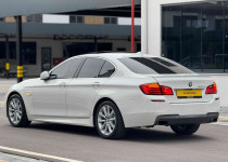 2011 BMW 5.20d F10 HAYALET&NBT&VAKUM&ELK.BAGAJ&HRMN KARDN&HAFIZA””