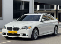 2011 BMW 5.20d F10 HAYALET&NBT&VAKUM&ELK.BAGAJ&HRMN KARDN&HAFIZA””