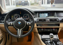2011 BMW 5.20d F10 HAYALET&NBT&VAKUM&ELK.BAGAJ&HRMN KARDN&HAFIZA””