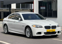 2011 BMW 5.20d F10 HAYALET&NBT&VAKUM&ELK.BAGAJ&HRMN KARDN&HAFIZA””
