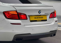 2011 BMW 5.20d F10 HAYALET&NBT&VAKUM&ELK.BAGAJ&HRMN KARDN&HAFIZA””