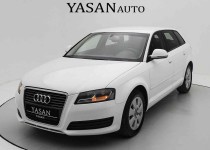 2010 Audi A3 Sportback 1.6 Attraction S-Tronic Dijital Klima