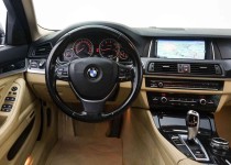 2013 BMW 5.20 COMFORT M TANPON 20‘M JANT NBT İCİ BEJ 105.000‘km**