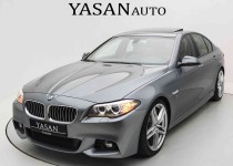 2013 BMW 5.20 COMFORT M TANPON 20‘M JANT NBT İCİ BEJ 105.000‘km**