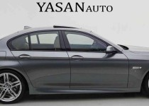 2013 BMW 5.20 COMFORT M TANPON 20‘M JANT NBT İCİ BEJ 105.000‘km**