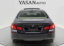 2013 BMW 5.20 COMFORT M TANPON 20‘M JANT NBT İCİ BEJ 105.000‘km**
