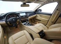 2013 BMW 5.20 COMFORT M TANPON 20‘M JANT NBT İCİ BEJ 105.000‘km**